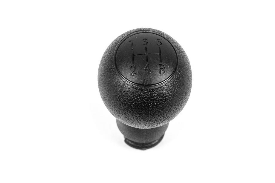 Fiat Doblo I 2001–2005 Fiat Doblo I 2001-2005 hlavice řadicí páky OEM 735330197 (černá) Fotografie 3