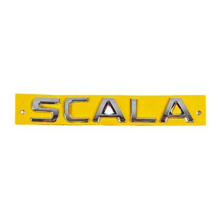 Nápis Scala fotografie 1