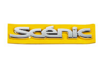 Renault Scenic 1998–2003 Nápis Scenic 7700434725 (147 mm x 24 mm) fotografie 2