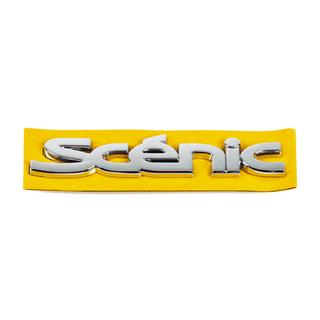Nápis Scenic 7700434725 (147 mm x 24 mm) fotografie 2