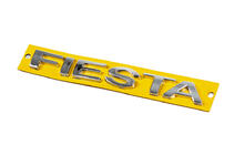Ford Fiesta 2002–2008 Nápis Fiesta 138×15 mm (OEM) fotografie 2