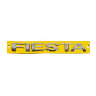 Nápis Fiesta 138×15 mm (OEM) fotografie 1