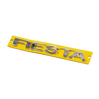 Nápis Fiesta 138×15 mm (OEM) fotografie 2