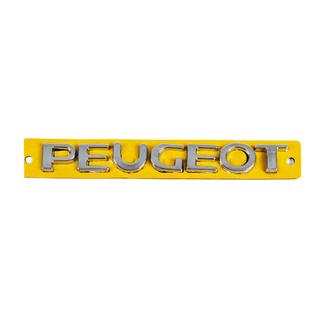 Nápis Peugeot 8665.PW (137 mm x 15 mm) fotografie 1