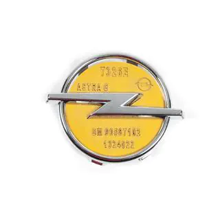 Přední znak Opel 9196806 (95 mm)