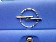Opel Znak Opel 7326B (65 mm) fotografie 3