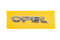 Opel Nápis Opel 100 mm x 18 mm (OEM 5177013E) fotografie 1