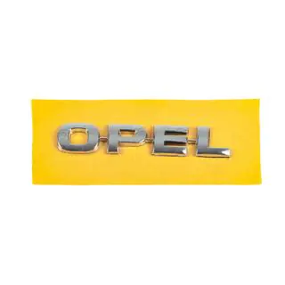 Nápis Opel 100 mm x 18 mm (OEM 5177013E) fotografie 1