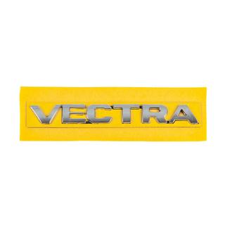 Nápis Vectra 150×17 mm (8986a) fotografie 1