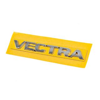 Nápis Vectra 150×17 mm (8986a) fotografie 2