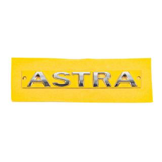 Nápis Astra 5177042 (120 mm x 17 mm) Opel Astra J 2009–2015 fotografie 2