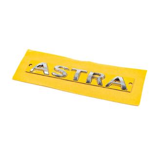 Nápis Astra 5177042 (120 mm x 17 mm) Opel Astra J 2009–2015 fotografie 4