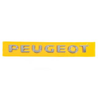 Nápis Peugeot 866609 (260 mm x 25 mm) Peugeot Partner Tepee 2008–2018 fotografie 1