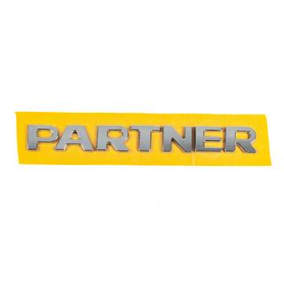 Nápis Partner (215 mm x 25 mm) fotografie 1