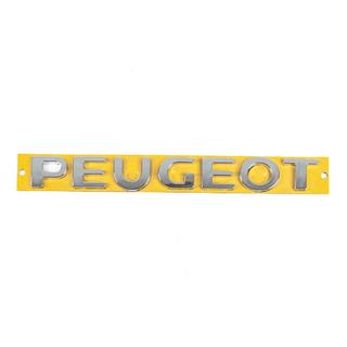 Nápis Peugeot 8665CH (185 x 21 mm) fotografie 1