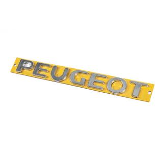 Nápis Peugeot 8665CH (185 x 21 mm) fotografie 2