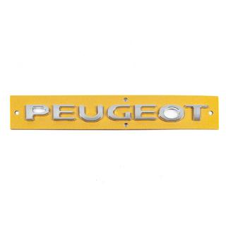 Nápis Peugeot 8665.VF (180×16 mm) fotografie 1
