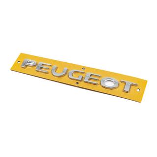 Nápis Peugeot 8665.VF (180×16 mm) fotografie 2