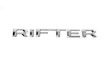 Peugeot Partner/Rifter 2019– Nápis Rifter 98278457DX (195 mm x 20 mm) fotografie 1