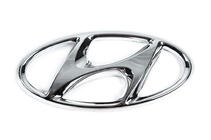 Hyundai H350 2014– Emblém (samolepicí, 270 × 136 mm) fotografie 1