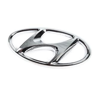 Emblém (samolepicí, 270 × 136 mm) Hyundai H350 2014– fotografie 2