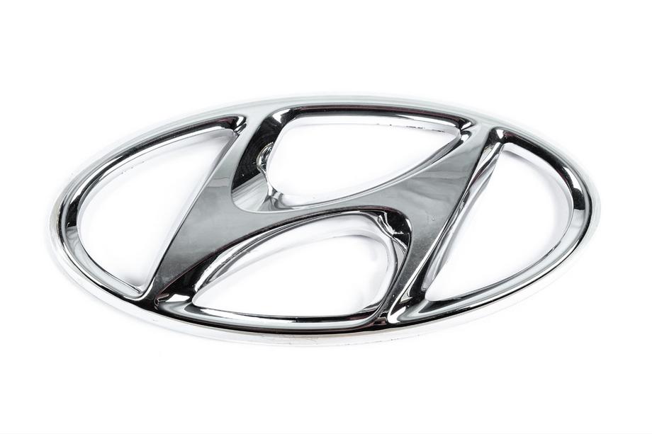 Hyundai H350 2014– Emblém (samolepicí, 270 × 136 mm) Image