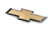 Chevrolet Emblém Chevrolet (195 × 60 mm) fotografie 1