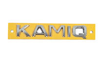 Skoda Kamiq 2019– Nápis Kamiq (135 × 23 mm) fotografie 1