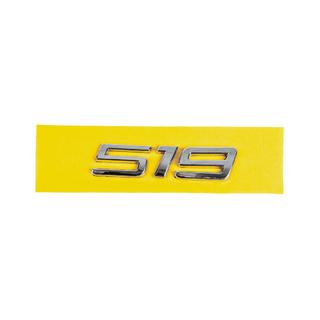 Nápis 519 fotografie 1