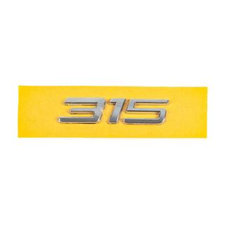 Nápis 315 Mercedes Sprinter W906 2006–2018 fotografie 1