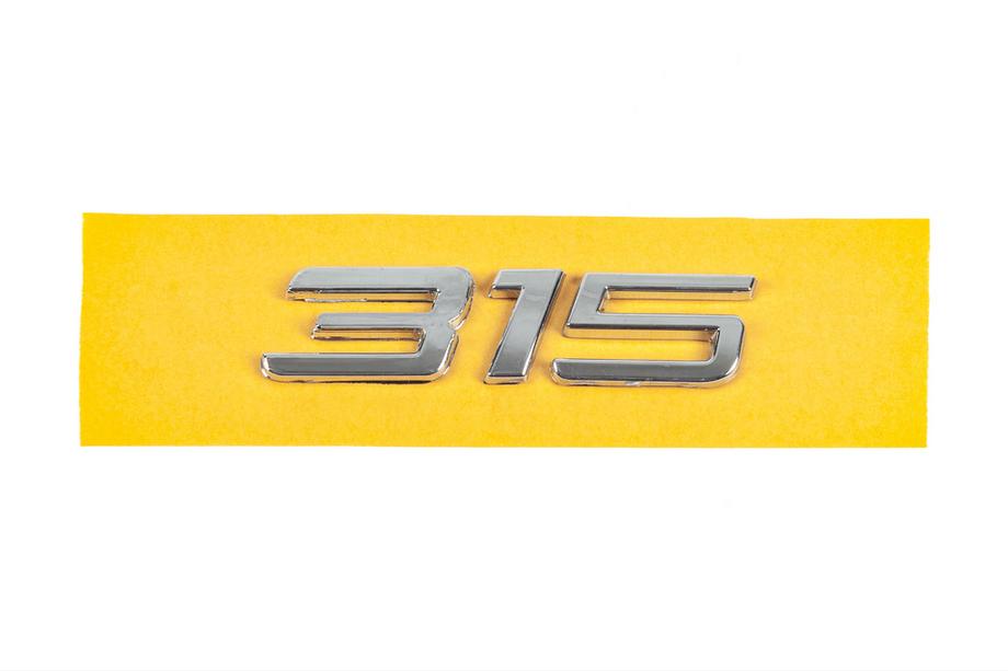 Mercedes Sprinter W907/W910 2018– Nápis 315 Image