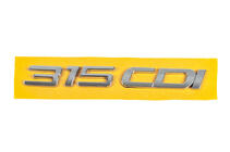 Mercedes Sprinter W906 2006–2018 Nápis 315 cdi (NEW) fotografie 1
