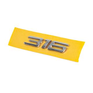 Nápis 316 fotografie 2