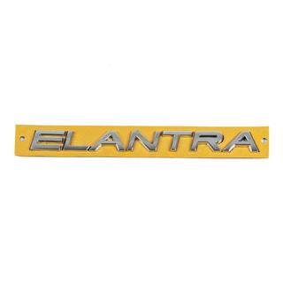 Nápis Elantra (180 mm x 17 mm) fotografie 1