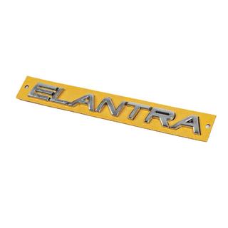 Nápis Elantra (180 mm x 17 mm) fotografie 2