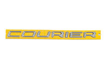 Ford Courier 2014–2023 Nápis Courier ET76A42550 (181 mm x 13 mm) fotografie 1