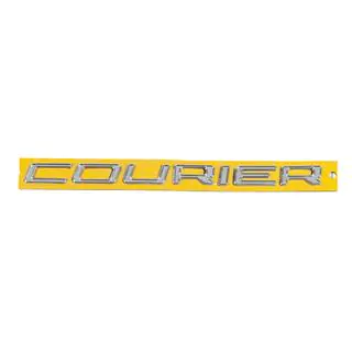 Nápis Courier ET76A42550 (181 mm x 13 mm) fotografie 1