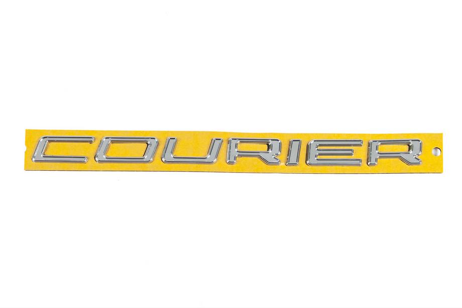 Ford Courier 2014–2023 Nápis Courier ET76A42550 (181 mm x 13 mm) Image