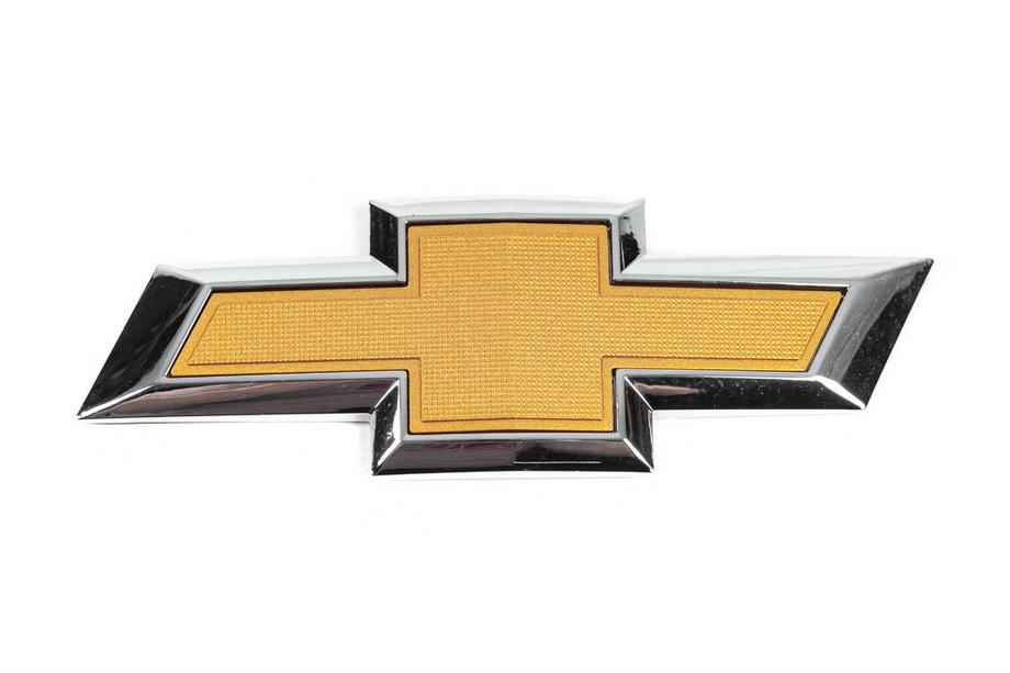 Chevrolet Aveo T300 2011–2020 Emblém 9217 (165 × 55 mm) Image