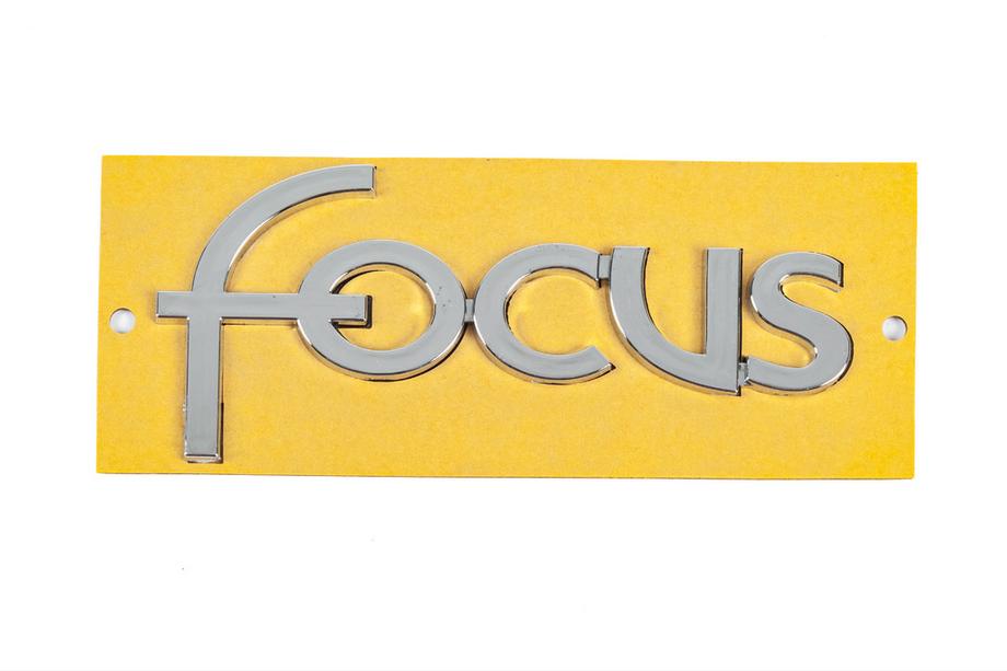 Ford Focus I 1998–2005 Nápis 120×55 mm 8400A Image
