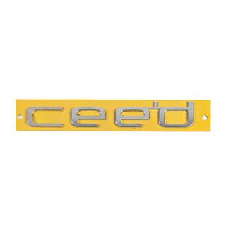 Nápis Ceed 86320-A2200 (25 mm x 151 mm) fotografie 1