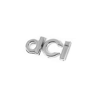 Nápis DCI 908894256R (55×24 mm) fotografie 2