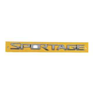Nápis Sportage 210×17 mm (86310D9000) Kia Sportage 2015–2021 fotografie 1