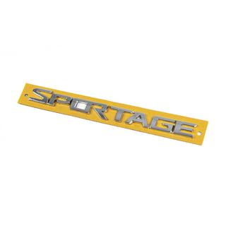 Nápis Sportage 210×17 mm (86310D9000) Kia Sportage 2015–2021 fotografie 2