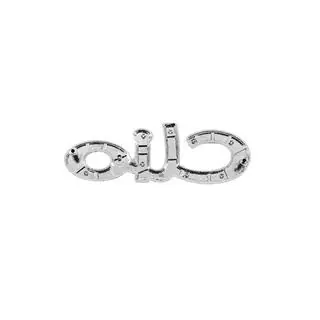 Nápis Clio 7700849001 (95×30 mm) fotografie 4