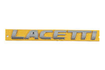 Chevrolet Lacetti 2003–2024 Nápis Lacetti 96416140 (175 × 20 mm) fotografie 1