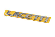 Chevrolet Lacetti 2003–2024 Nápis Lacetti 96416140 (175 × 20 mm) fotografie 2