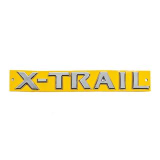 Nápis X-Trail 848951DA0B (214 mm x 28 mm) Nissan X-trail T30 2002–2007 fotografie 1