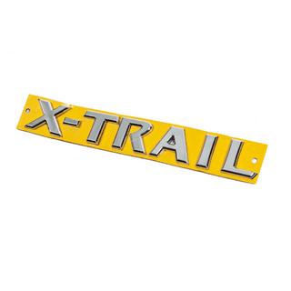 Nápis X-Trail 848951DA0B (214 mm x 28 mm) Nissan X-trail T30 2002–2007 fotografie 2