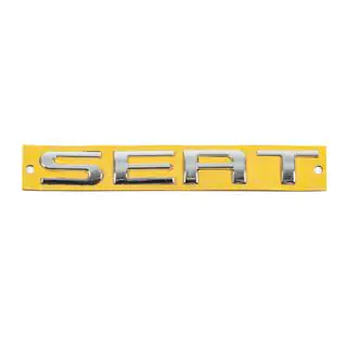 Nápis Seat 6K0853687T (140 mm x 17 mm) fotografie 1